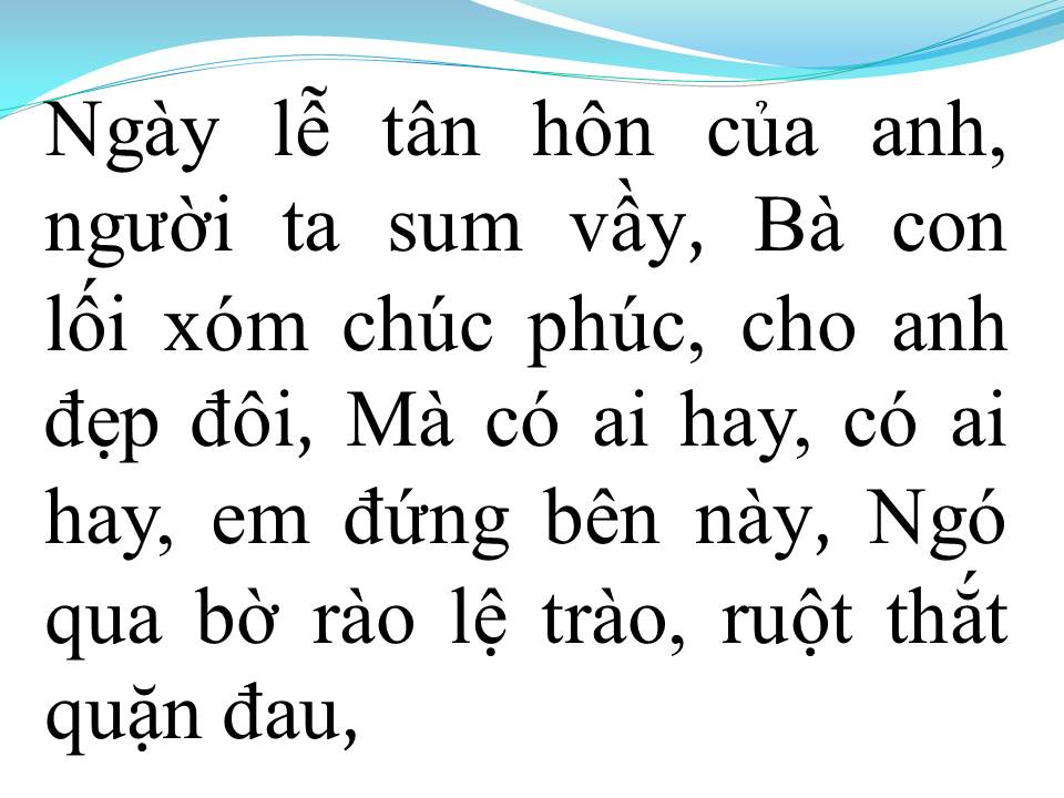 Lời bài hát GÁI QUÊ
