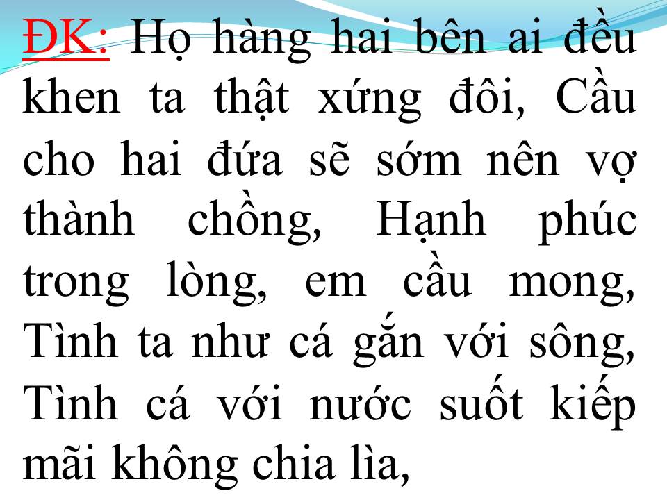 Lời bài hát GÁI QUÊ