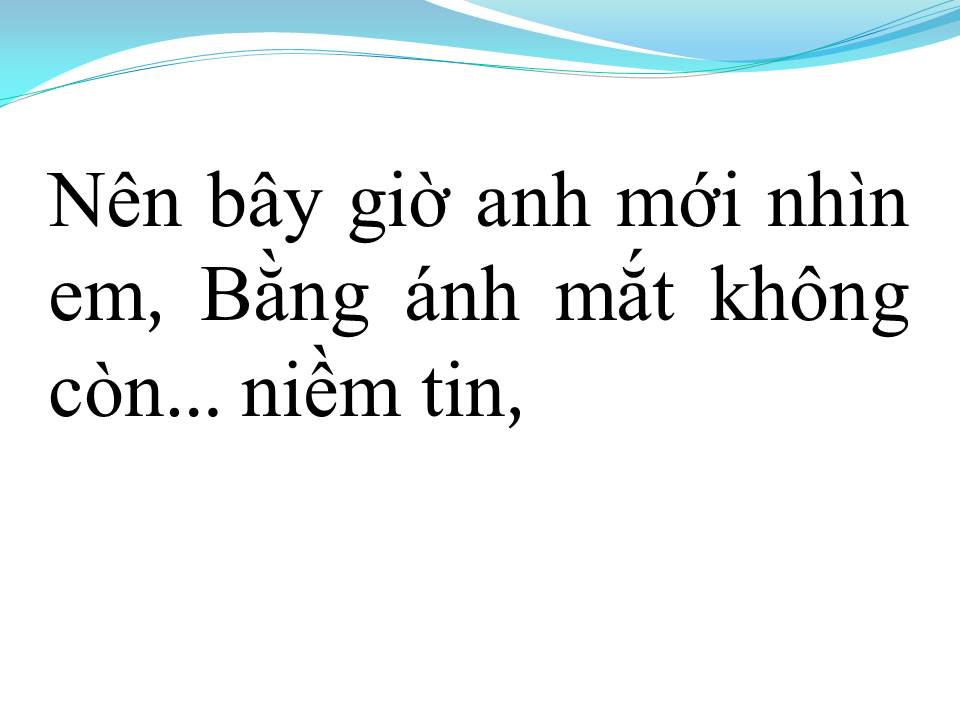 Lời bài hát EM LÀM GÌ TỐI NAY