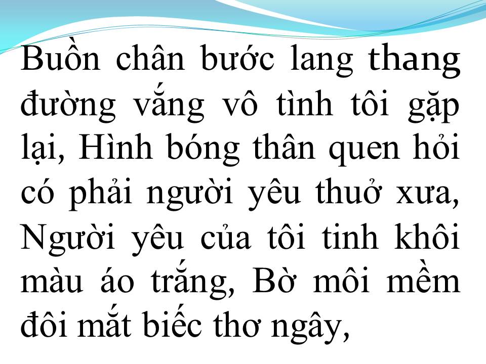 Lời bài hát NGƯỜI YÊU TÔI ĐÂU