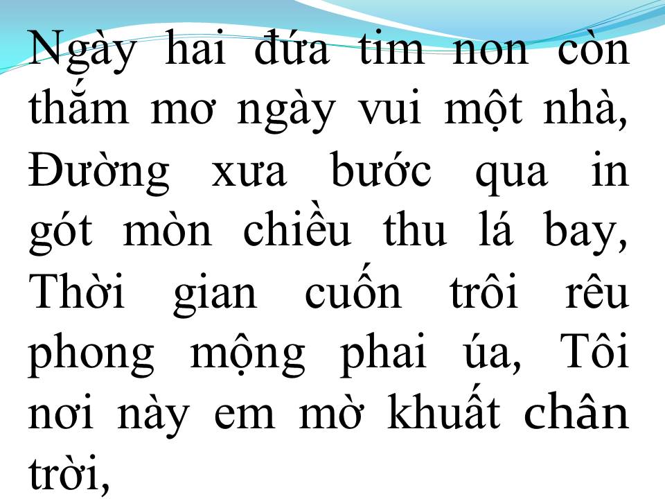 Lời bài hát NGƯỜI YÊU TÔI ĐÂU