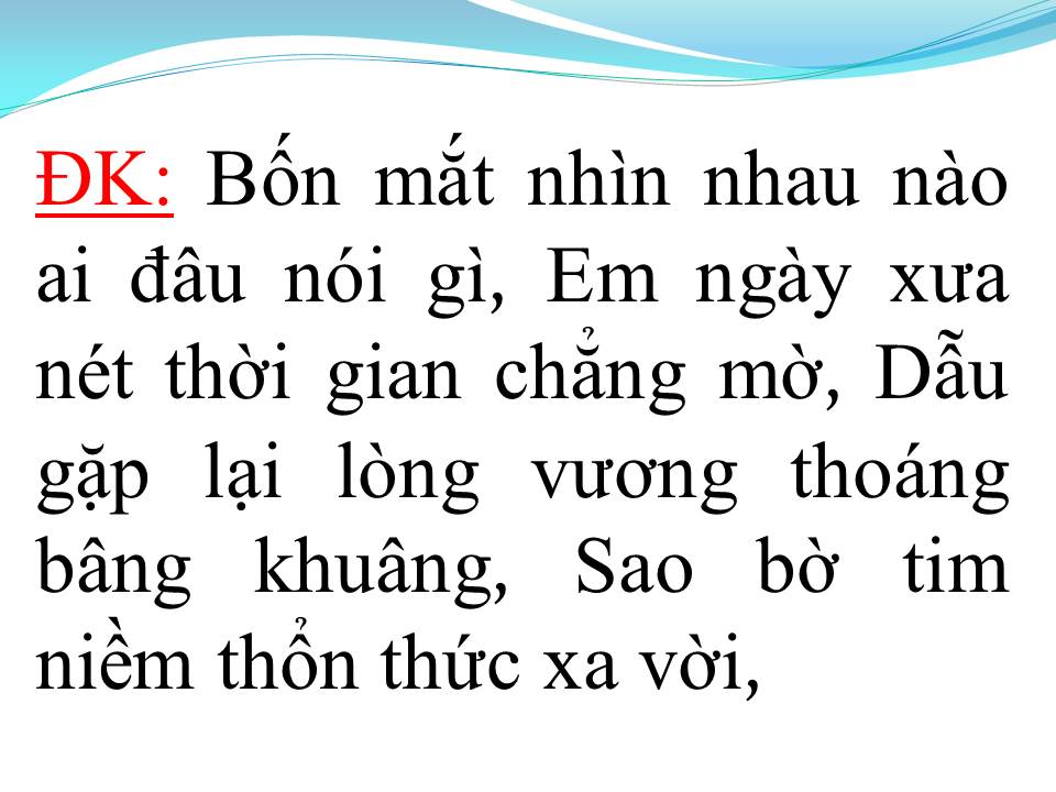 Lời bài hát NGƯỜI YÊU TÔI ĐÂU