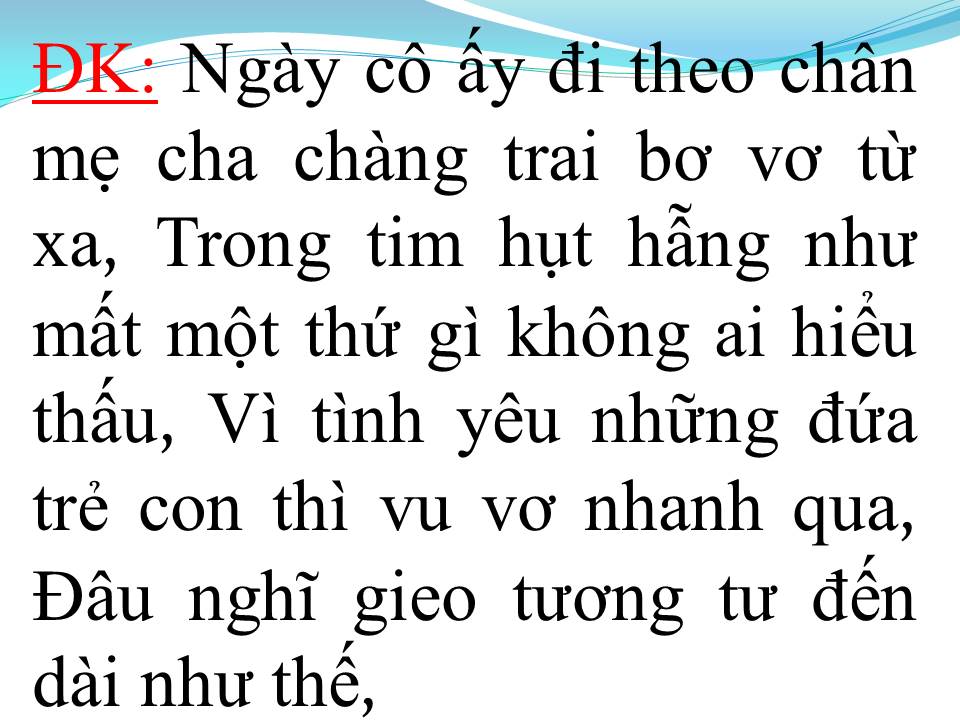 Lời bài hát CÓ CHÀNG TRAI VIẾT LÊN CÂY