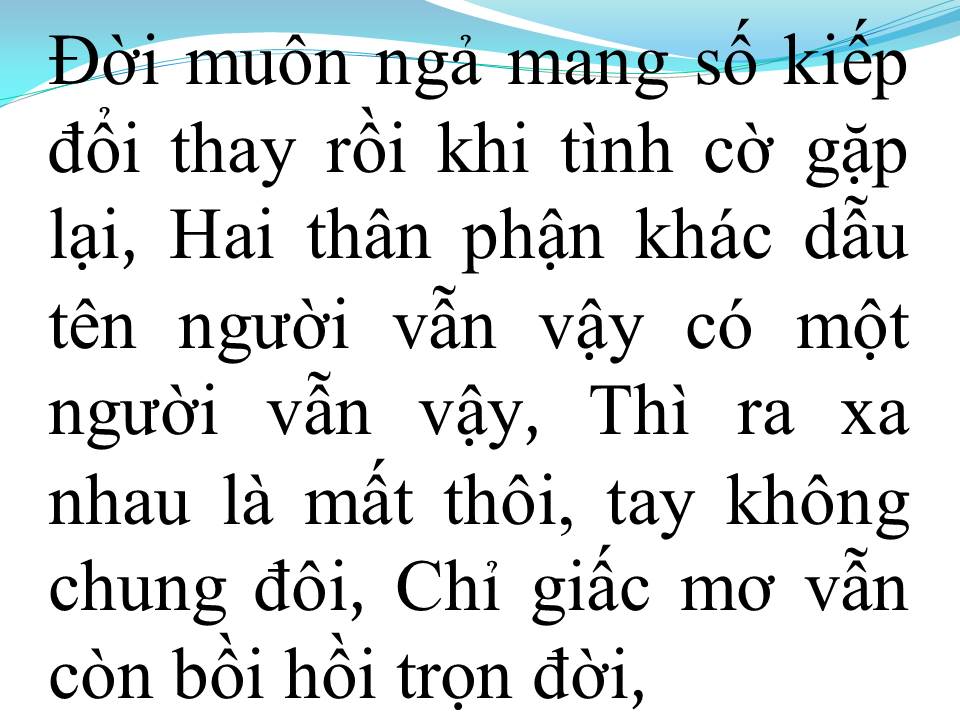Lời bài hát CÓ CHÀNG TRAI VIẾT LÊN CÂY