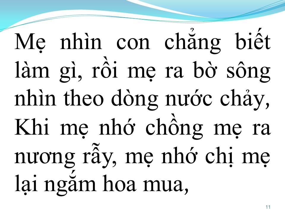 Lời bài hát HOA MUA TRẮNG (TÂN CỔ)