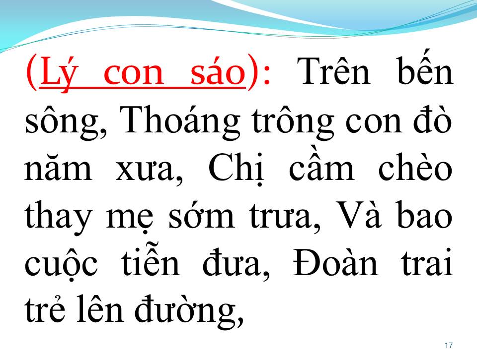 Lời bài hát HOA MUA TRẮNG (TÂN CỔ)