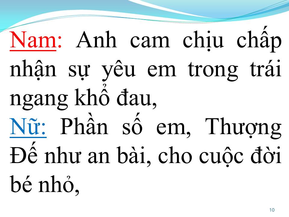 Lời bài hát TÂM SỰ VỚI ANH (SONG CA)