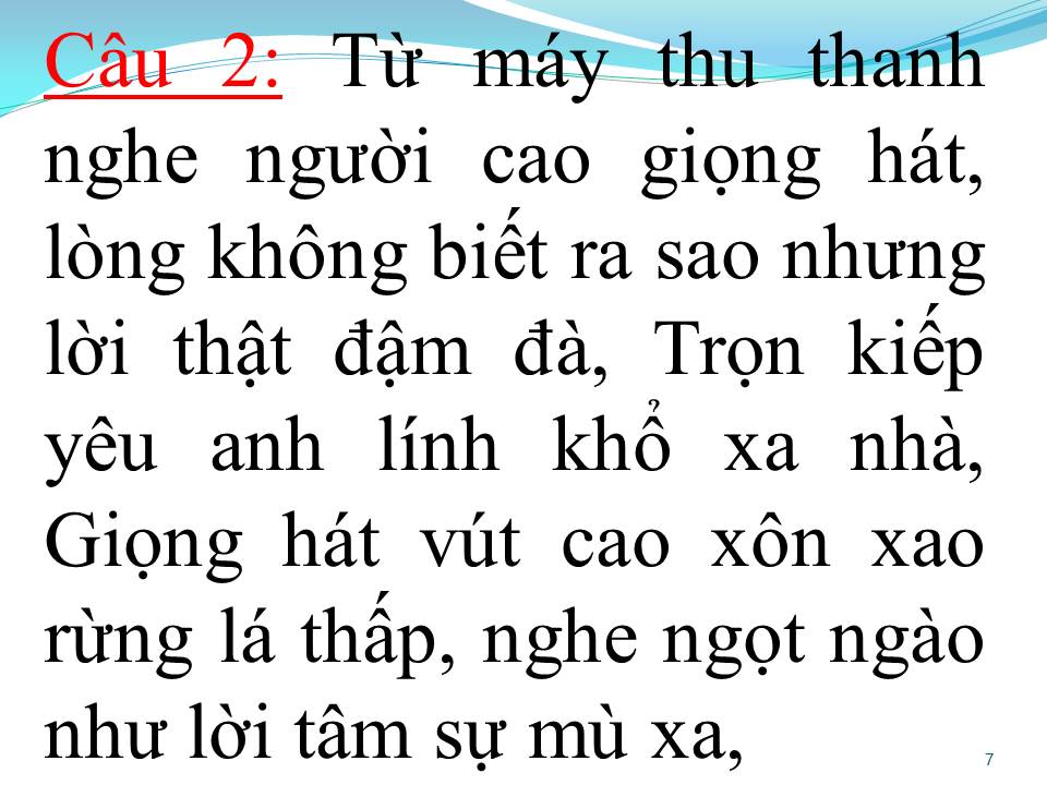Lời bài hát RỪNG LÁ THẤP (TÂN CỔ)