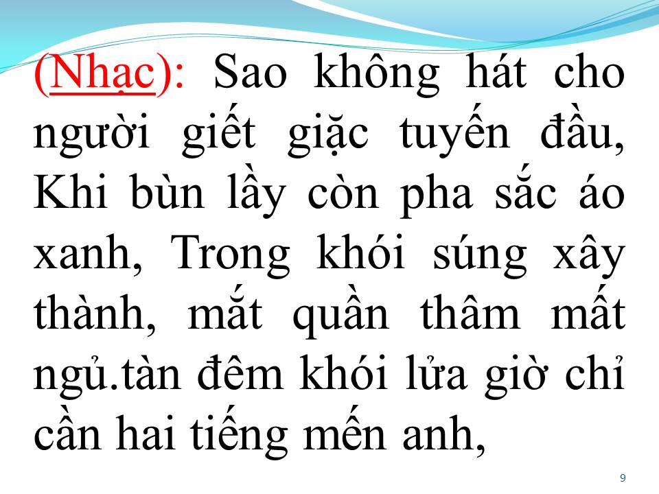 Lời bài hát RỪNG LÁ THẤP (TÂN CỔ)