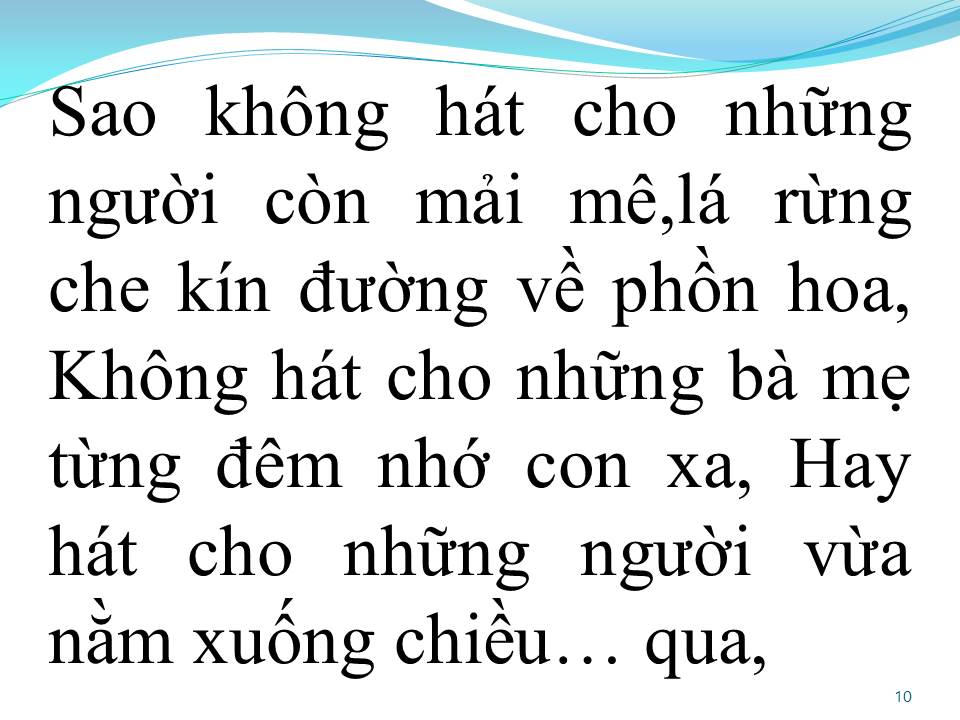 Lời bài hát RỪNG LÁ THẤP (TÂN CỔ)