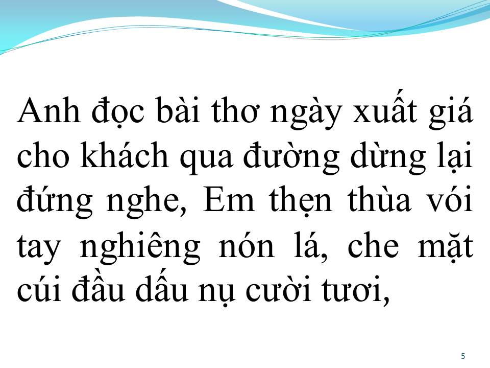 Lời bài hát CON ĐƯỜNG XƯA EM ĐI (TÂN CỔ)