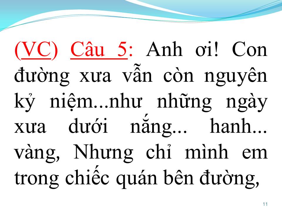 Lời bài hát CON ĐƯỜNG XƯA EM ĐI (TÂN CỔ)