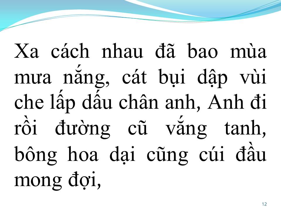 Lời bài hát CON ĐƯỜNG XƯA EM ĐI (TÂN CỔ)