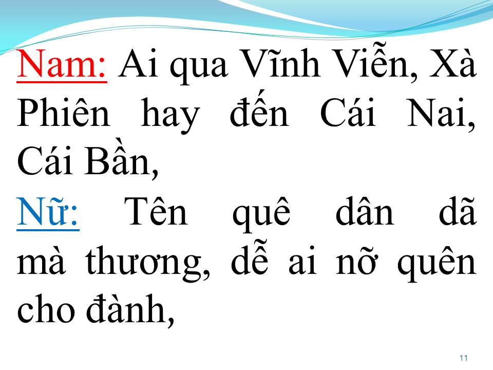 Lời bài hát TIẾNG GỌI TÌNH QUÊ (SONG CA)