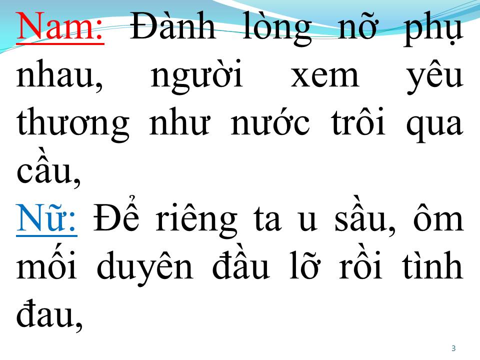 Lời bài hát CHỈ CÒN LẠI NIỀM ĐAU (SONG CA)