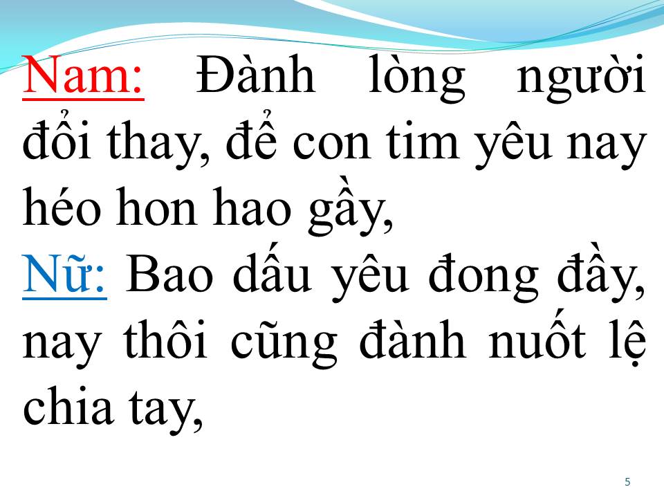 Lời bài hát CHỈ CÒN LẠI NIỀM ĐAU (SONG CA)