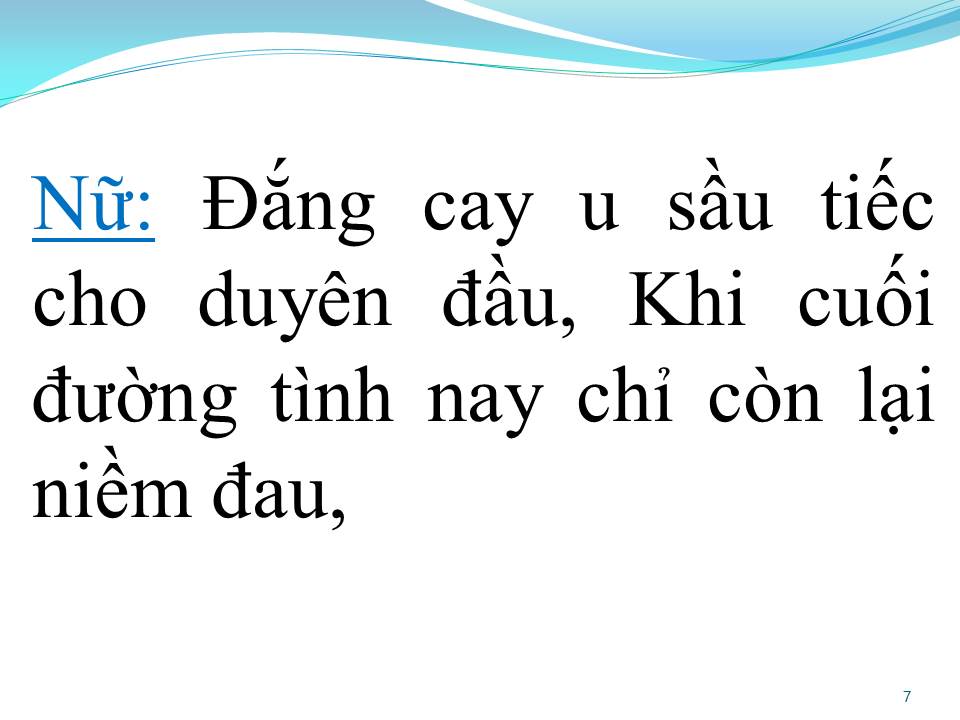 Lời bài hát CHỈ CÒN LẠI NIỀM ĐAU (SONG CA)