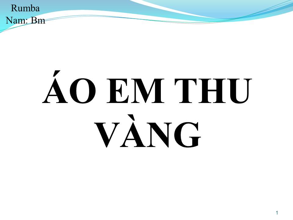 Lời bài hát ÁO EM THU VÀNG (COMPAGNON DISPARU)
