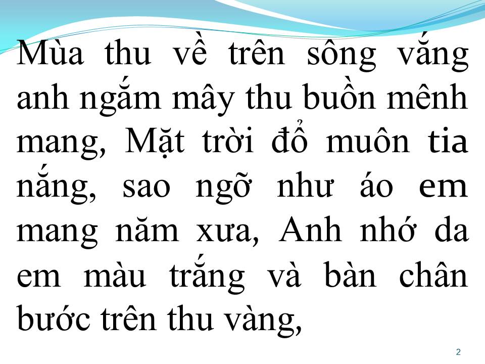 Lời bài hát ÁO EM THU VÀNG (COMPAGNON DISPARU)