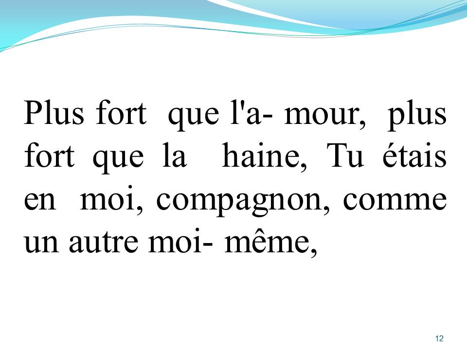 Lời bài hát ÁO EM THU VÀNG (COMPAGNON DISPARU)