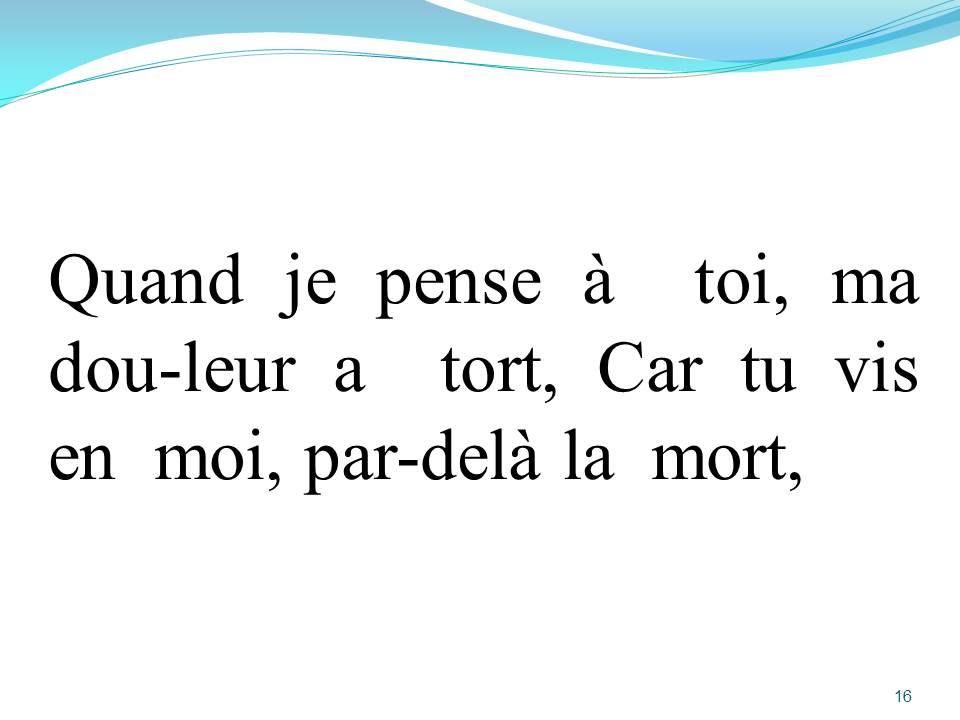 Lời bài hát ÁO EM THU VÀNG (COMPAGNON DISPARU)