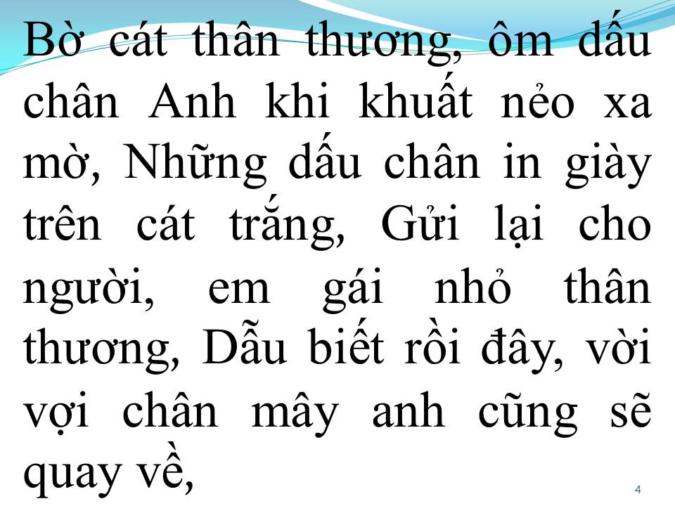 Lời bài hát BIỂN CHIỀU (TÂN CỔ)