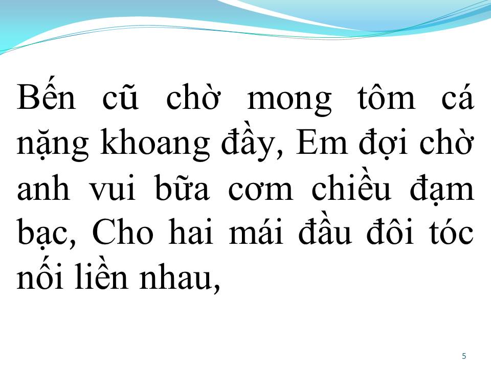 Lời bài hát BIỂN CHIỀU (TÂN CỔ)