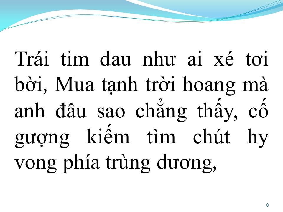 Lời bài hát BIỂN CHIỀU (TÂN CỔ)