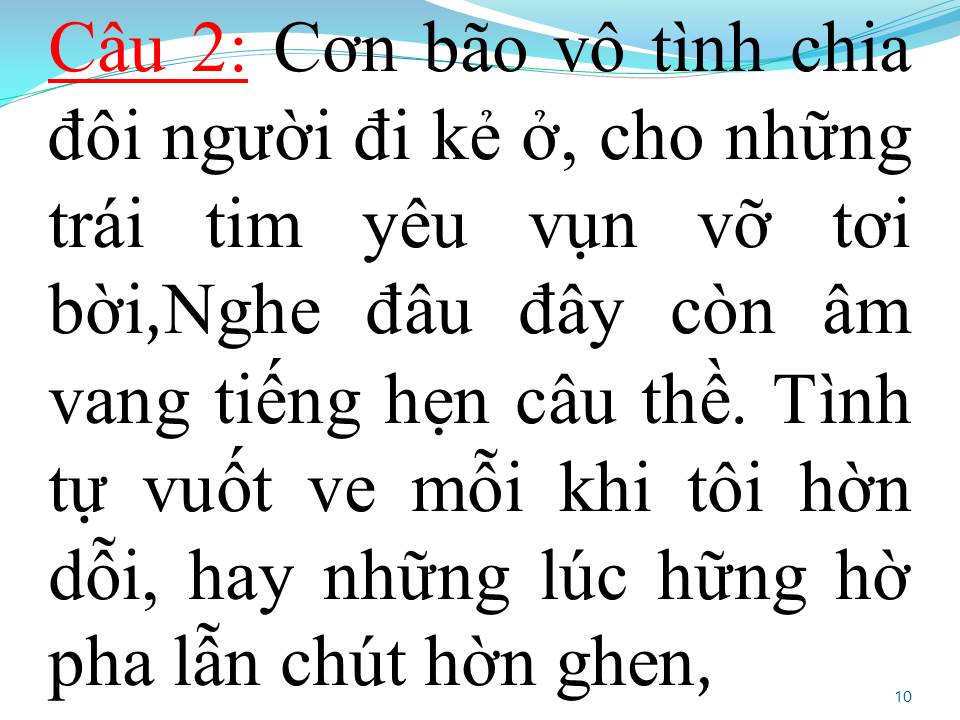 Lời bài hát BIỂN CHIỀU (TÂN CỔ)