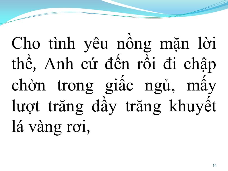 Lời bài hát BIỂN CHIỀU (TÂN CỔ)