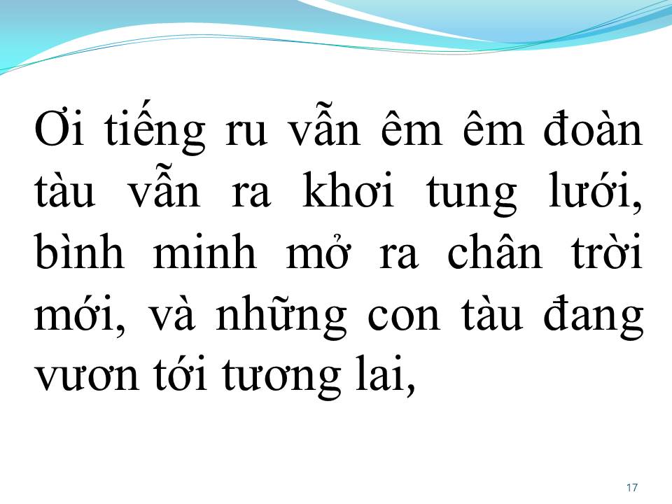 Lời bài hát BIỂN CHIỀU (TÂN CỔ)