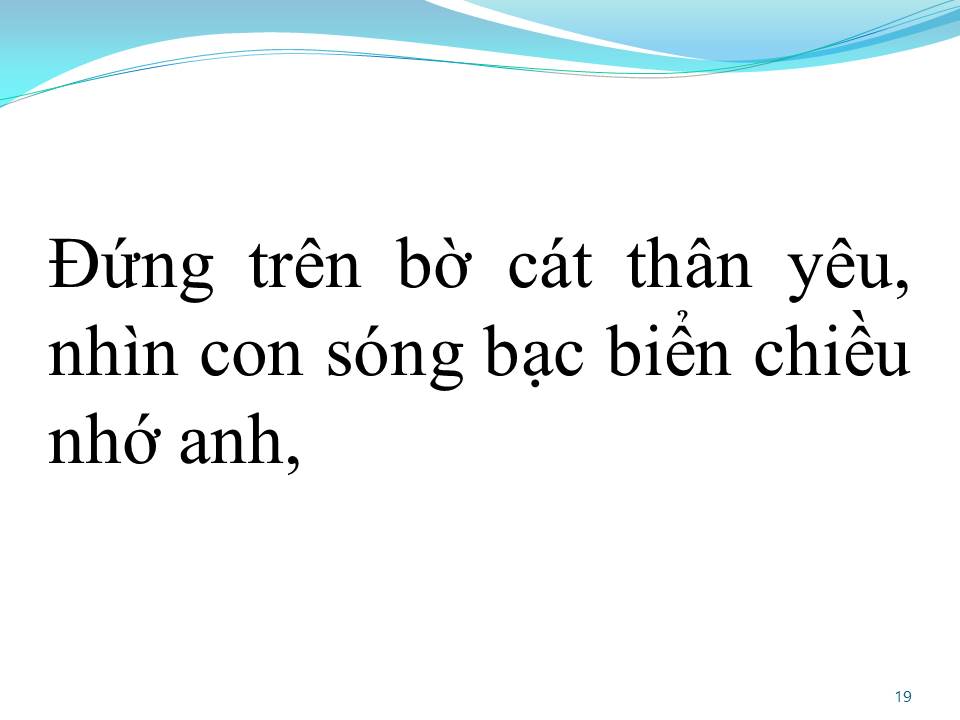 Lời bài hát BIỂN CHIỀU (TÂN CỔ)
