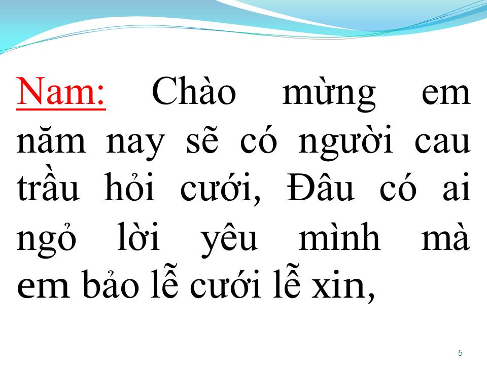 Lời bài hát MÙA XUÂN XÔN XAO (SONG CA)