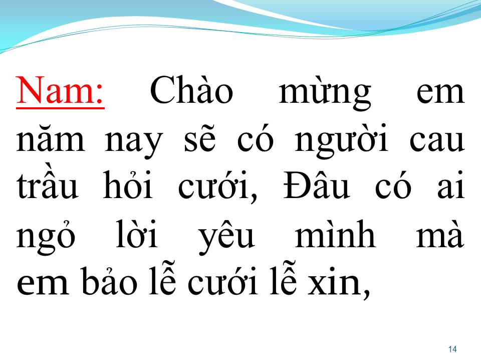 Lời bài hát MÙA XUÂN XÔN XAO (SONG CA)