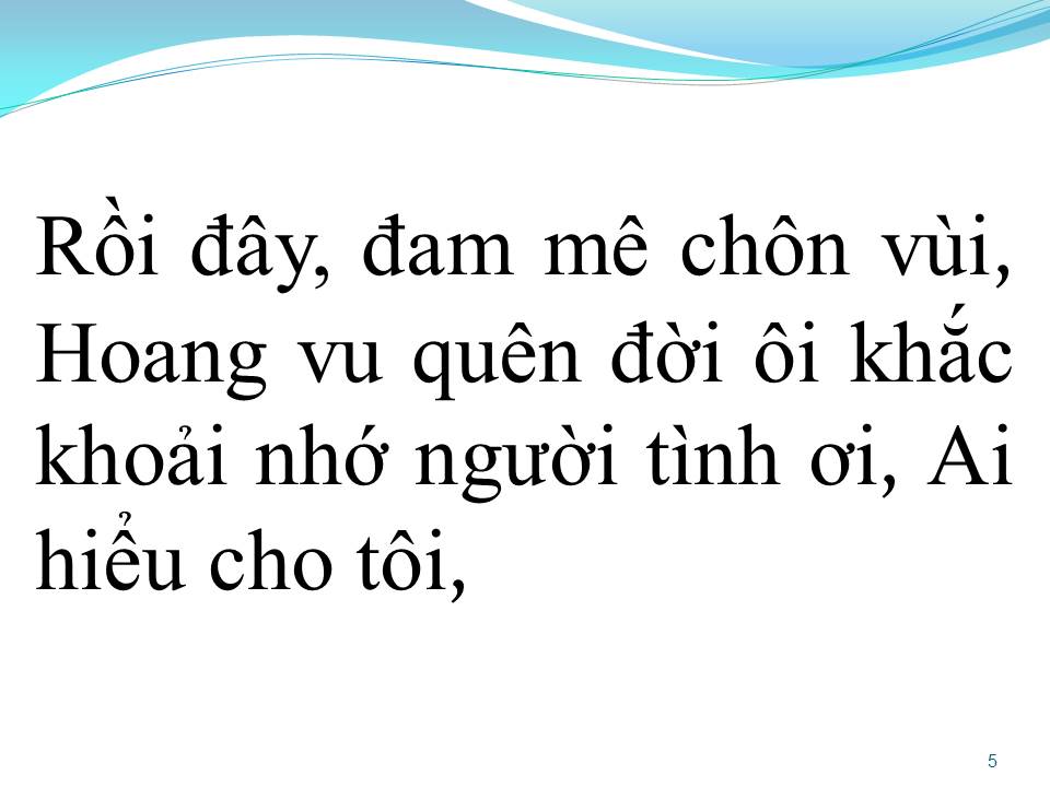 Lời bài hát ĐƯỜNG TRẦN LÁ ĐỔ