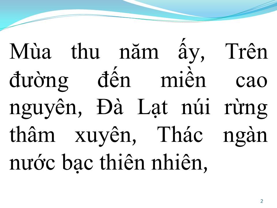 Lời bài hát HOÀI THU