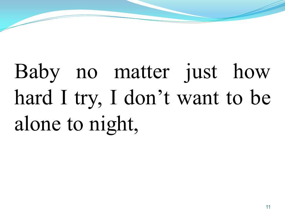 Lời bài hát HÃY SỐNG CHO TUỔI TRẺ (Say you will Speak of love)