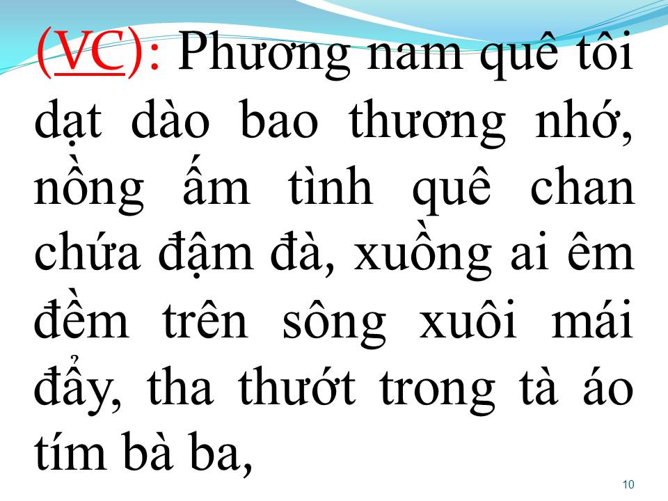 Lời bài hát VỌNG CỔ TÌNH QUÊ
