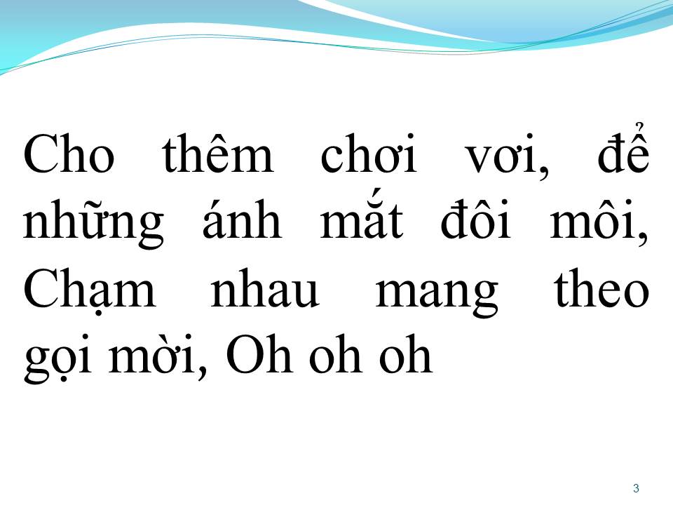 Lời bài hát YÊU 5