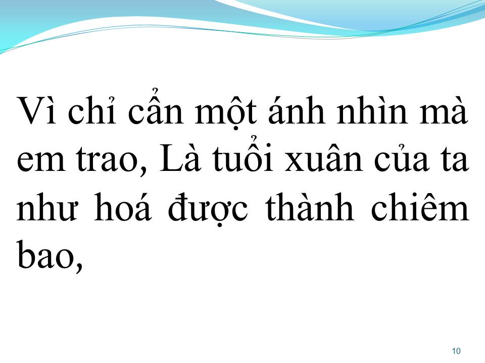 Lời bài hát YÊU 5