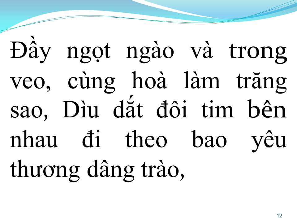 Lời bài hát YÊU 5