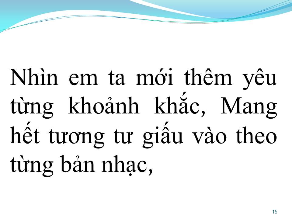 Lời bài hát YÊU 5