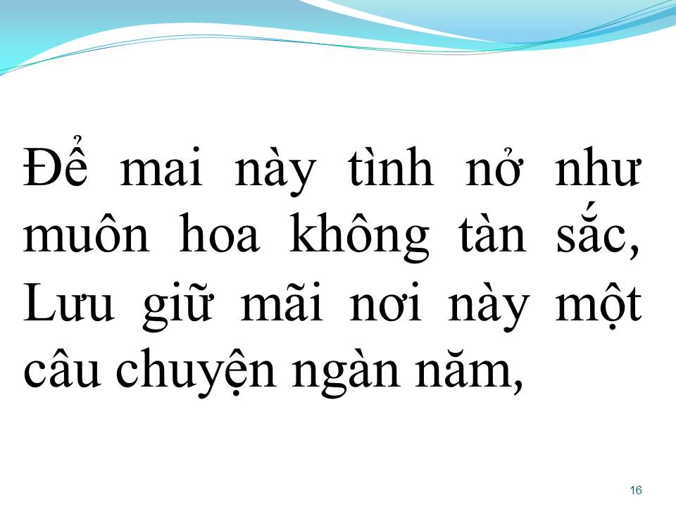 Lời bài hát YÊU 5