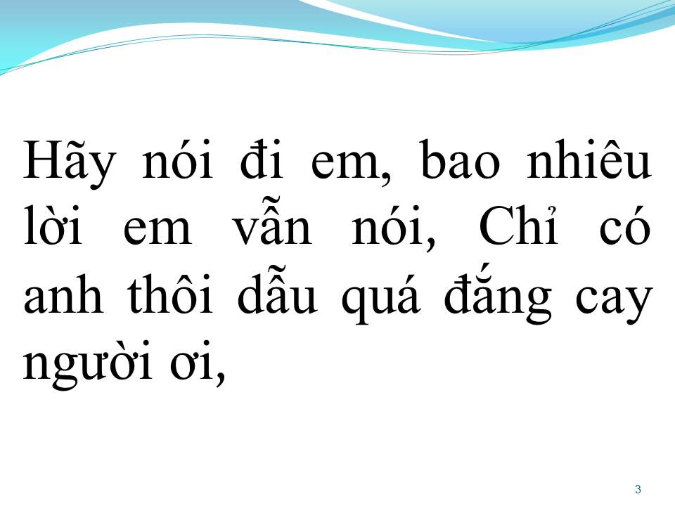 Lời bài hát THAY THẾ