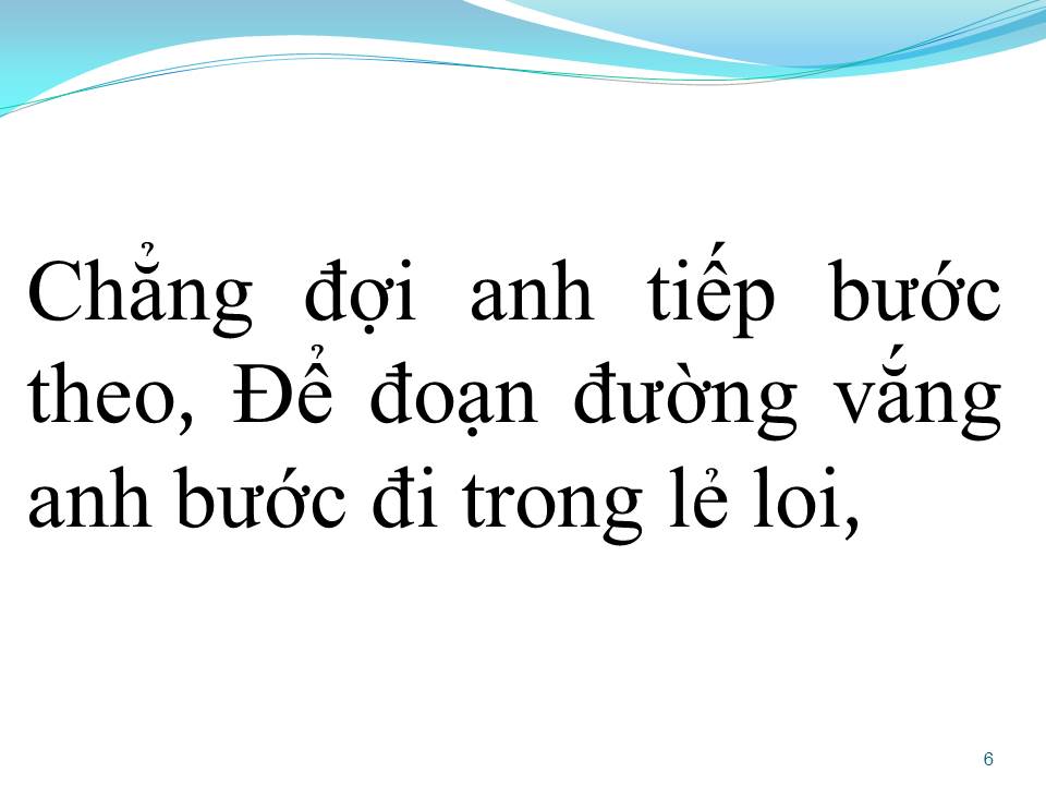 Lời bài hát THAY THẾ