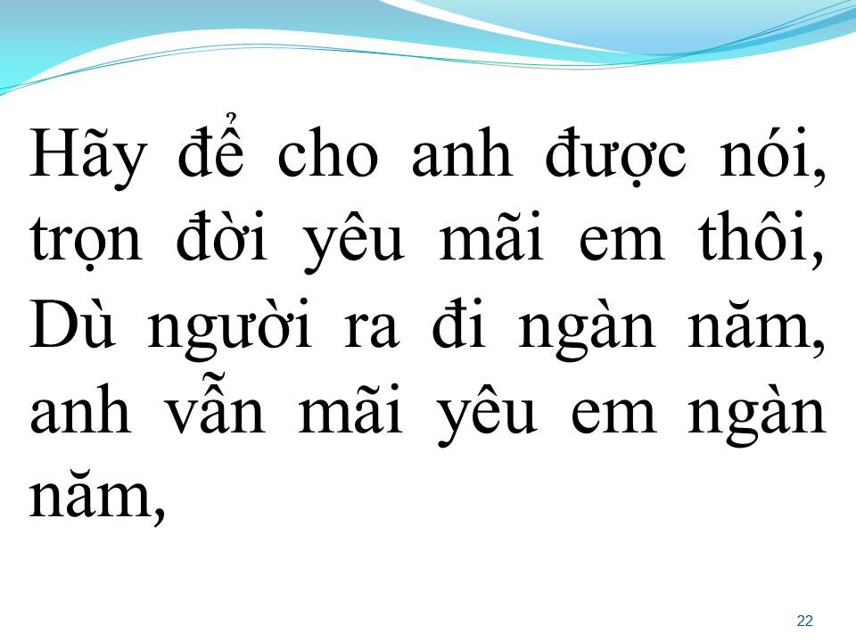 Lời bài hát THAY THẾ
