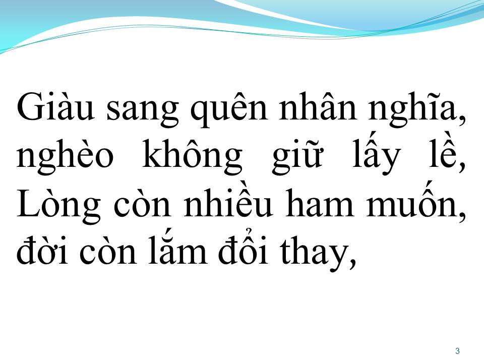 Lời bài hát MỘT LẦN THÔI