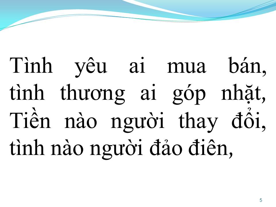 Lời bài hát MỘT LẦN THÔI