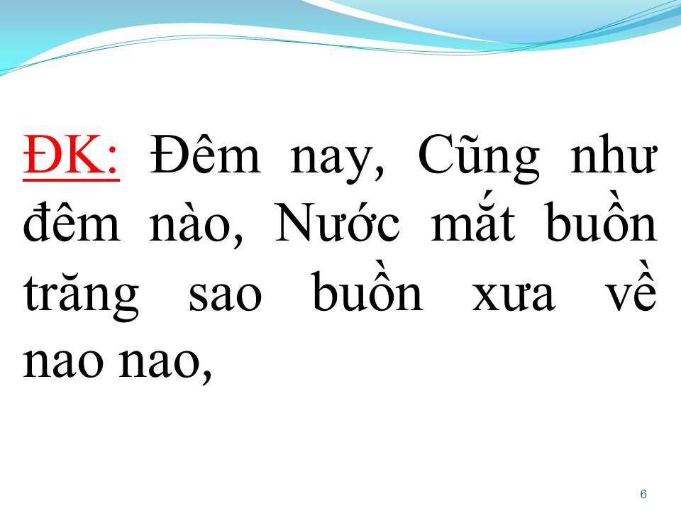 Lời bài hát ĐÊM VỚI MÌNH