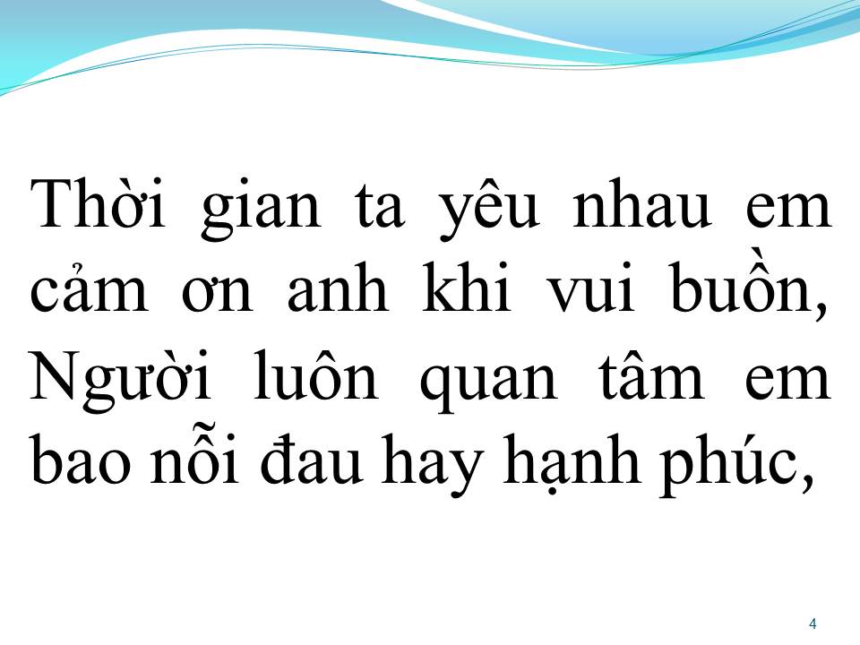 Lời bài hát CÀNG YÊU CÀNG ĐAU